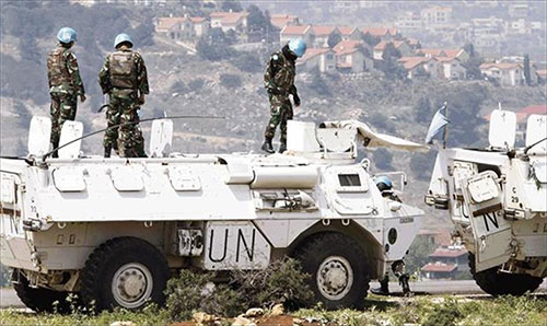 Atacado un convoy de la ONU en Libia cerca de Trípoli